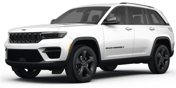 JEEP GRAND CHEROKEE 2024 1C4RJHAG1RC200332 image